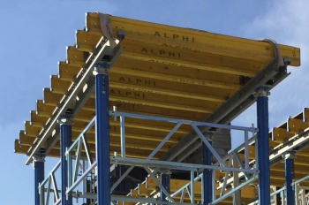 Formwork tables