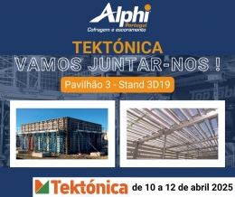 Visite-nos no stand 3D19 !