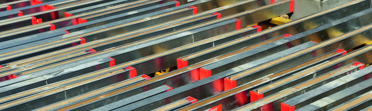 Alphi-Aluminium-beams